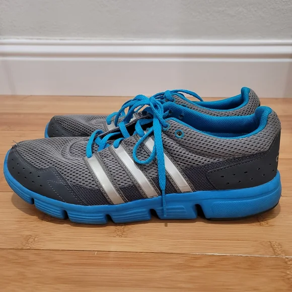 Adidas Breeze 101 Running Shoes Mens 10.5 D67056